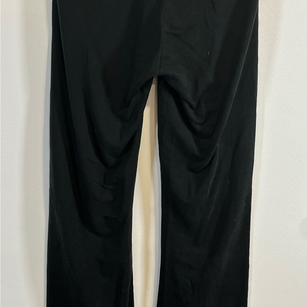 Victoria's Secret Solid Black Leggings